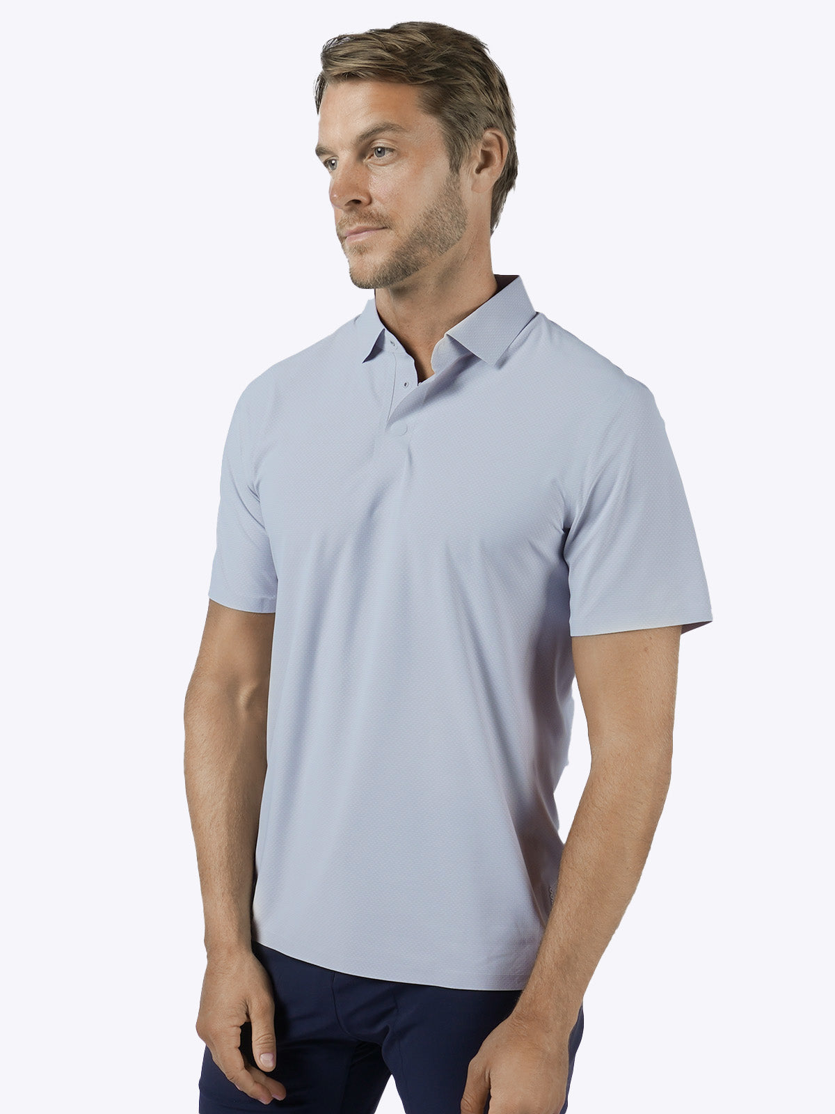 Lookaroo Men's Gameday Polo | Loogaroo