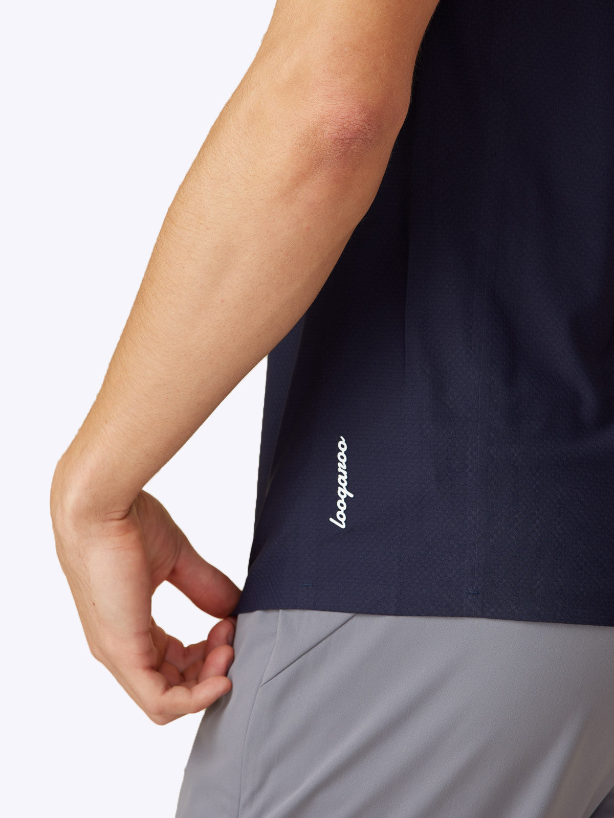 Lookaroo Men's Gameday Polo | Loogaroo