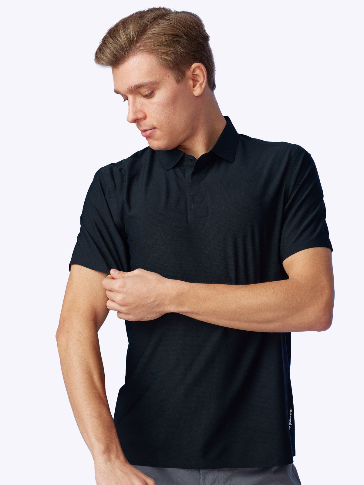 Lookaroo Men's Gameday Polo | Loogaroo